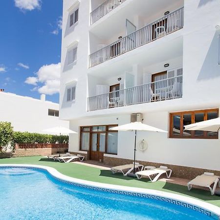 Es Cana Apartamentos Sofia מראה חיצוני תמונה