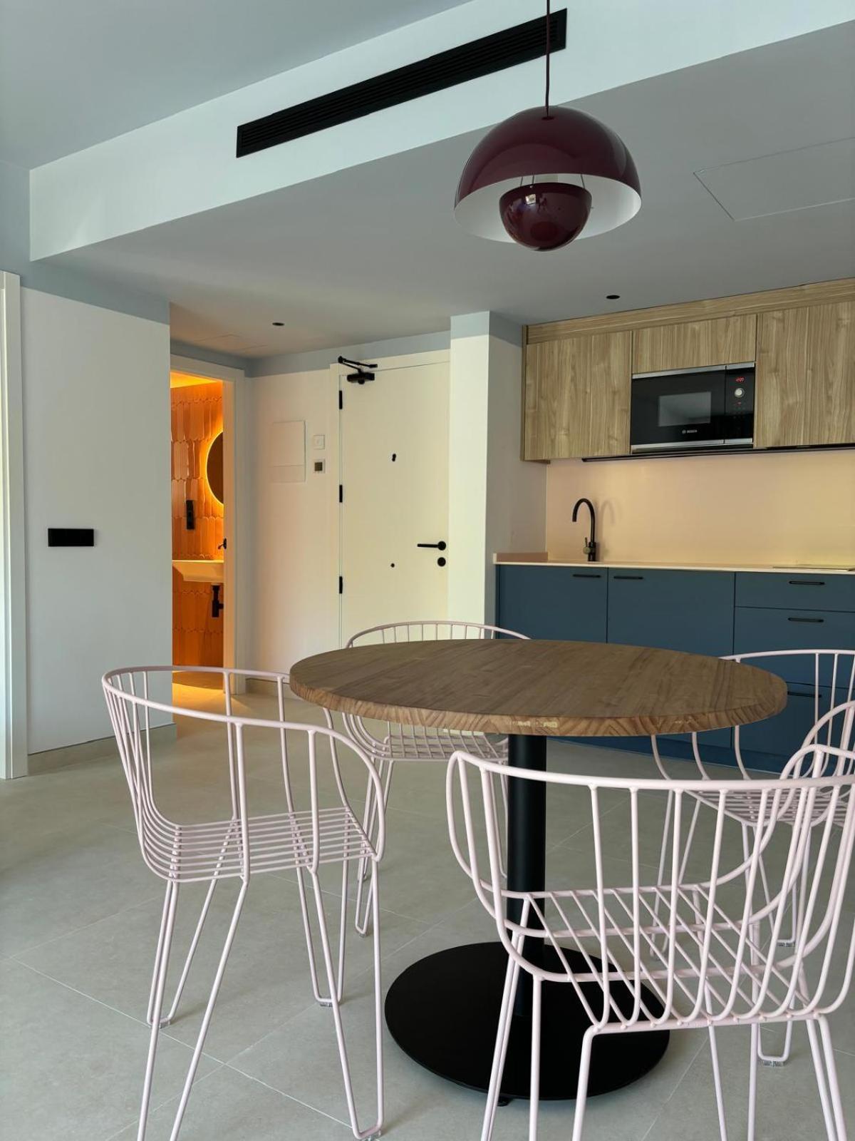 Es Cana Apartamentos Sofia מראה חיצוני תמונה