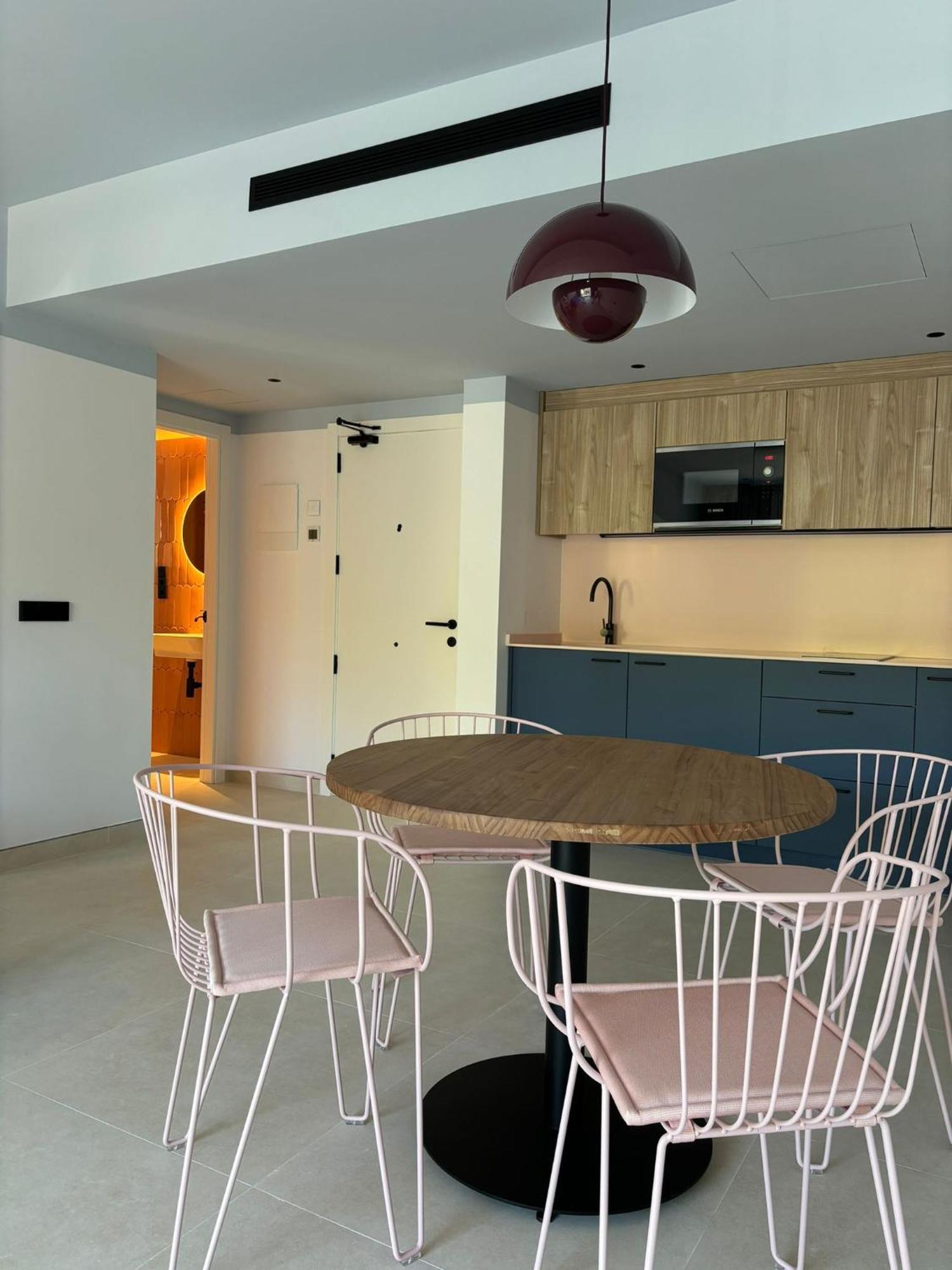 Es Cana Apartamentos Sofia מראה חיצוני תמונה
