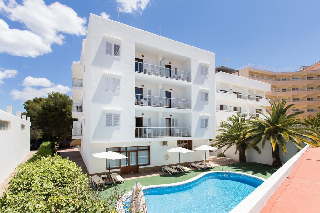 Es Cana Apartamentos Sofia מראה חיצוני תמונה