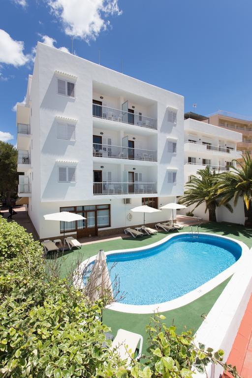 Es Cana Apartamentos Sofia מראה חיצוני תמונה