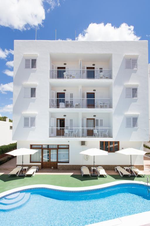 Es Cana Apartamentos Sofia מראה חיצוני תמונה