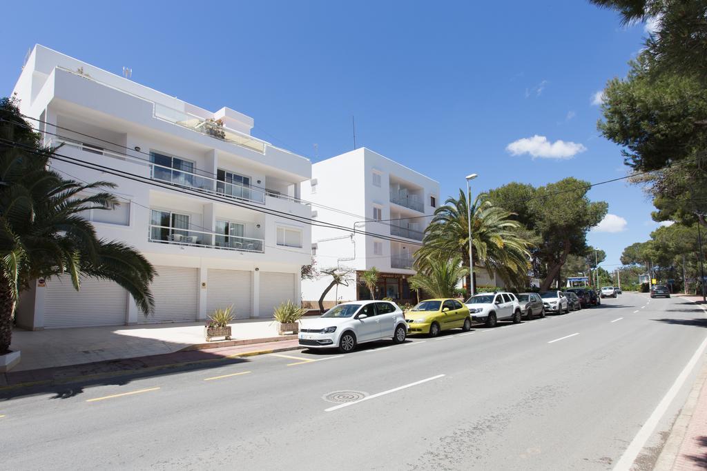 Es Cana Apartamentos Sofia מראה חיצוני תמונה